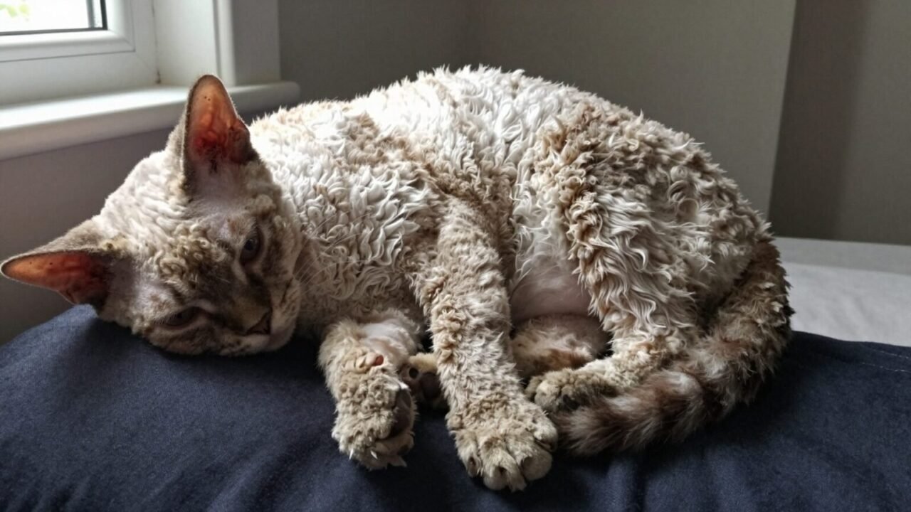 15 razas de gatos — Las diez restantes, sin adornos
