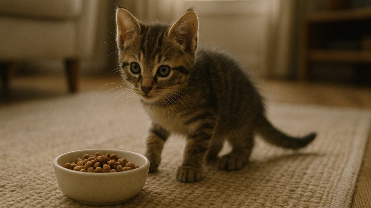 a qué edad los gatos dejan de tomar leche — La única leche que un gato necesita (y cuándo la deja)