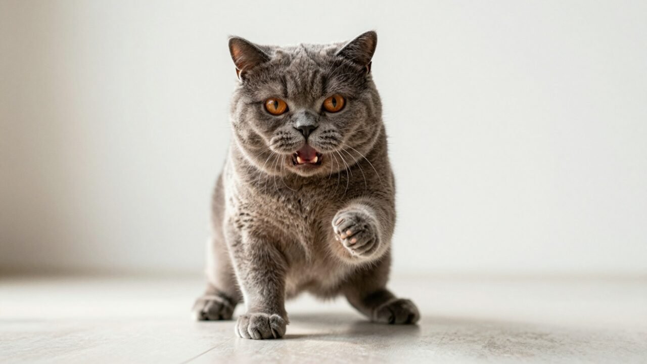 raza de gato british shorthair — El British Shorthair: la raza de gato más emblemática y adorada del Reino Unido