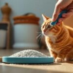 ¿Cada cuánto se cambia la arena del gato? Limpiar y cambiar no son lo mismo