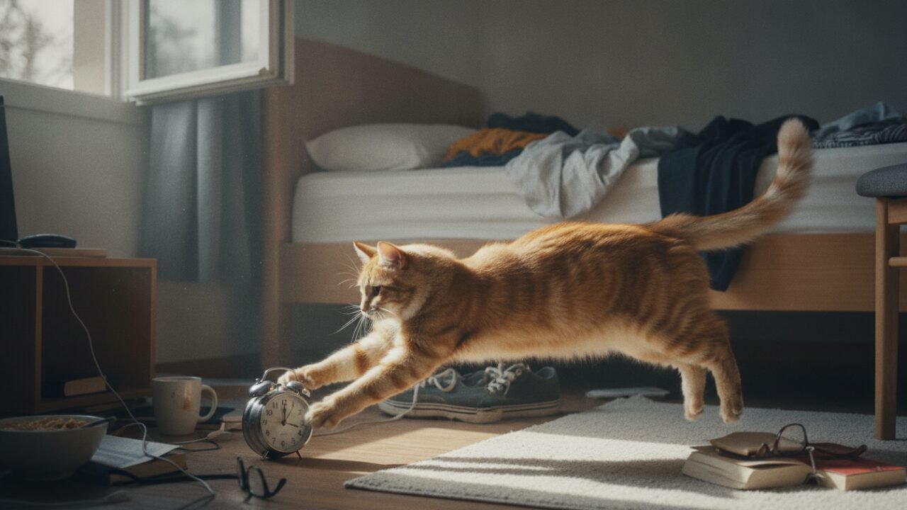 cada cuando se cambia la arena de gato — Cómo saber si vas tarde (tu gato ya te lo dijo)