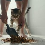 ¿Cada cuánto se cambia la arena del gato? Limpiar y cambiar no son lo mismo