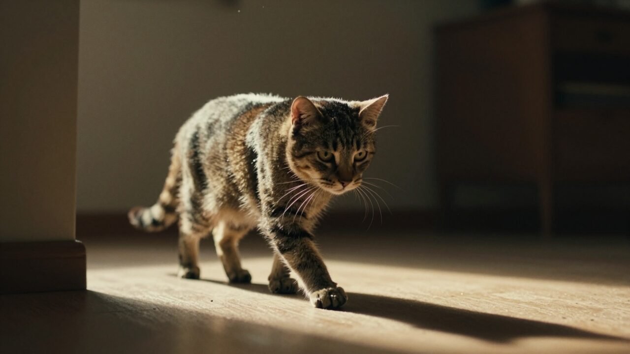 gato cerca del final — ¿Cómo saber si tu gato está cerca del final? Señales, con la verdad y con calma