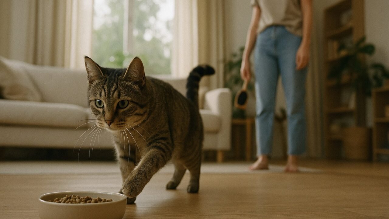 Consejos efectivos para evitar las molestas bolas de pelo en tu gato d como eliminar las bolas de pelo en los gatos — Consejos efectivos para evitar las molestas bolas de pelo en tu gato de raza