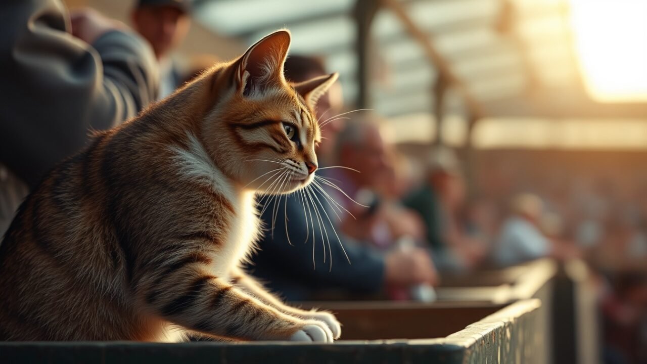 como ensenarle al gato a usar la caja de arena — Usa arena para gatos sin perfume…