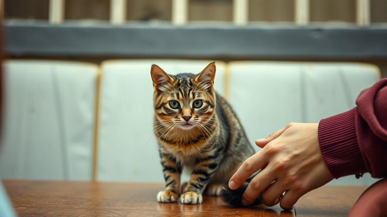 Un giocattolo economico e divertente per tutte le razze di gatti: Come fare un tiragraffi tiragraffi di cartone per gatti fai da te — Passo 2: Taglia il cartone in strisce lunghe e larghe
