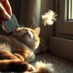 Consejos prácticos para eliminar eficazmente las bolas de pelo en los gatos