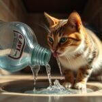 Crea un bebedero de agua casero para tu gato: guía paso a paso
