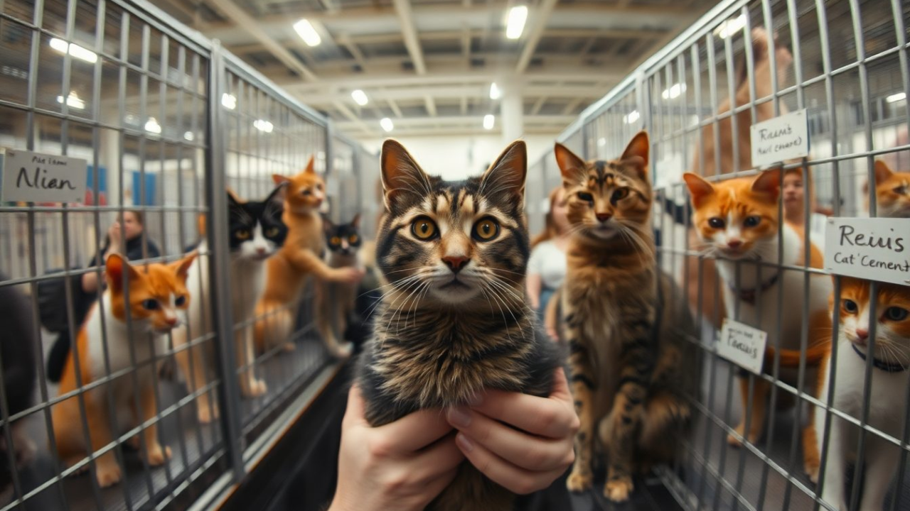 Por qué no existe un número mágico Cuantas razas de gatos existen — Por qué no existe un número mágico