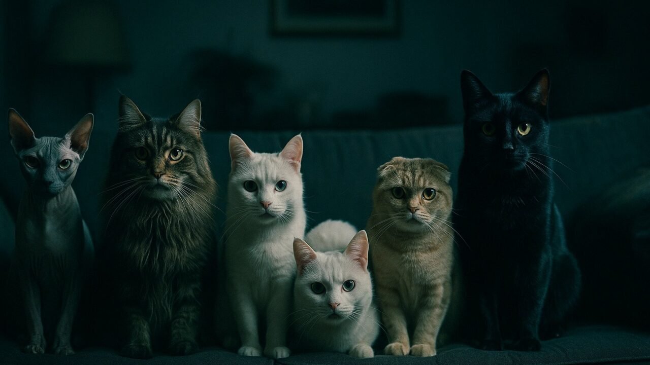 Cuantas razas de gatos existen — ¿Cuántas razas de gatos existen? La respuesta honesta (no es un número redondo)