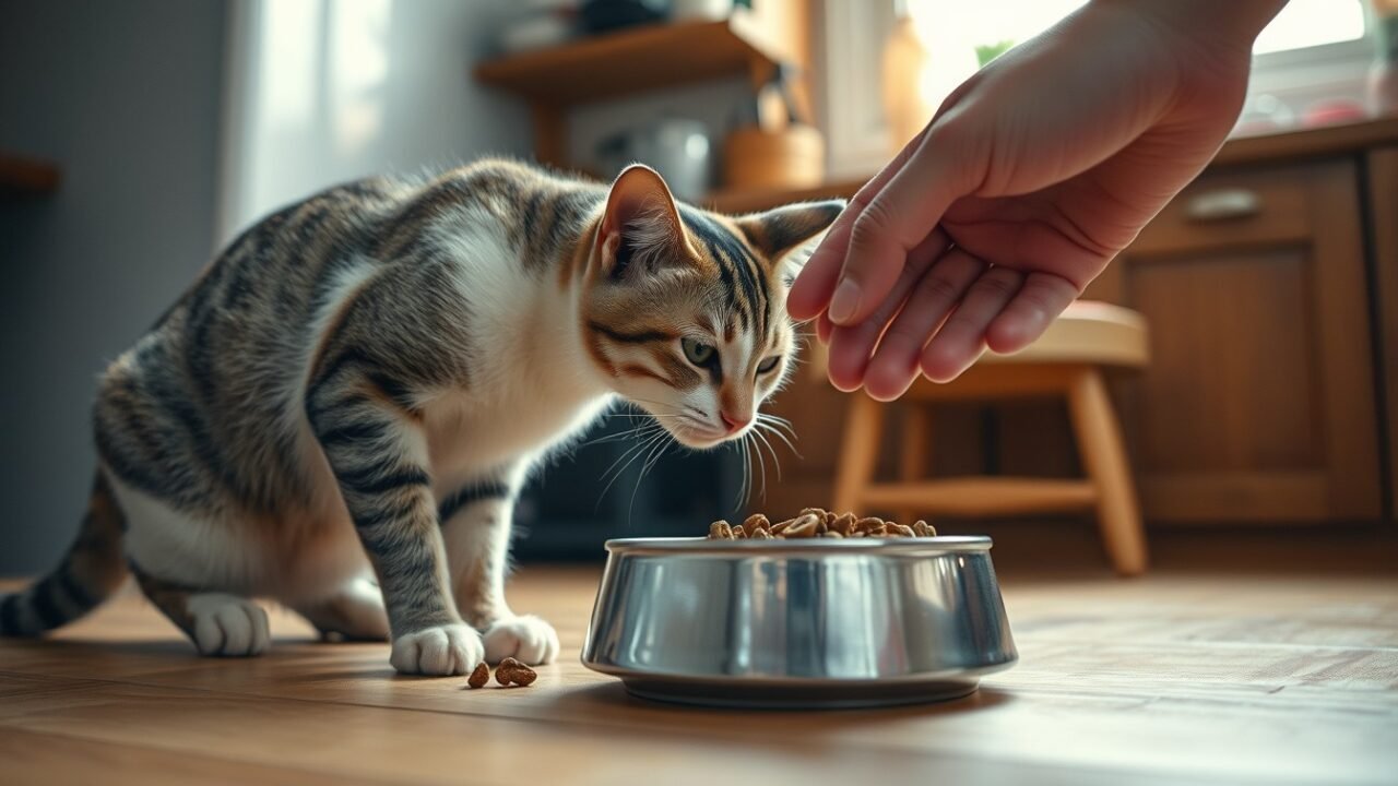 Comedero lleno o comidas contadas: la pregunta que sí importa cuántas veces darle de comer a un gato bebé — Cuando llega a adulto, el planteamiento…