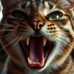 ¿Cuántas veces se mudan de dientes los gatos? La respuesta es una sola vez (y aquí está el calendario)