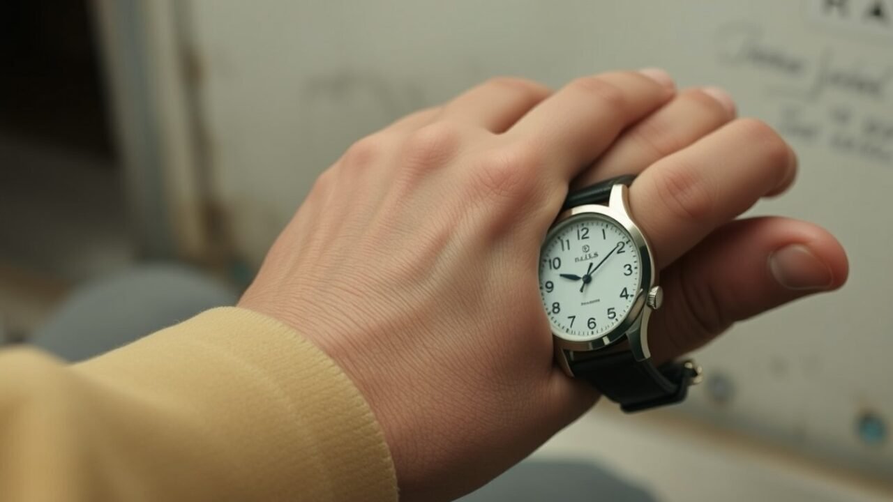 cuanto dura un parto de una gata — La regla de los tres relojes