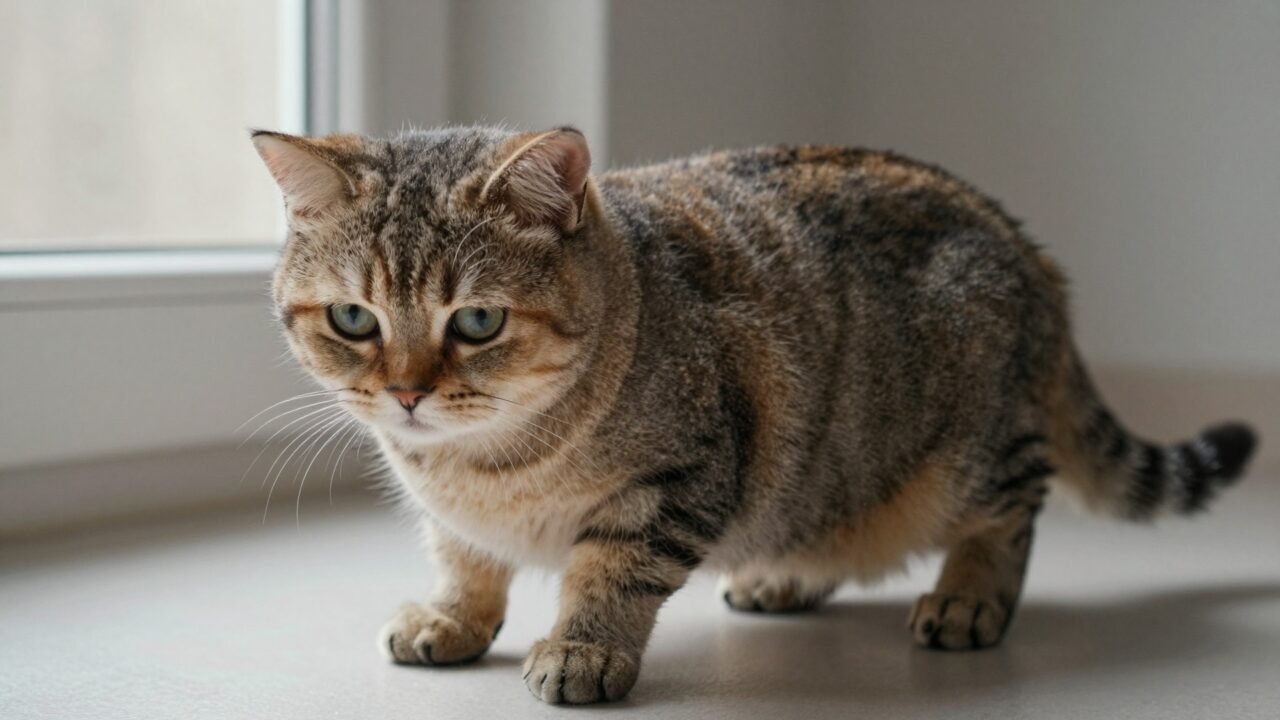 Lo pequeño que nace… y lo pequeño que se fabrica el gato más pequeño del mundo — Lo pequeño que nace… y lo pequeño que se fabrica