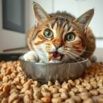 De qué están hechas las croquetas de tu gato (y cómo leer la etiqueta)