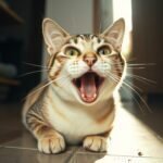 Qué significan los maullidos de tu gato: el idioma que inventó para ti