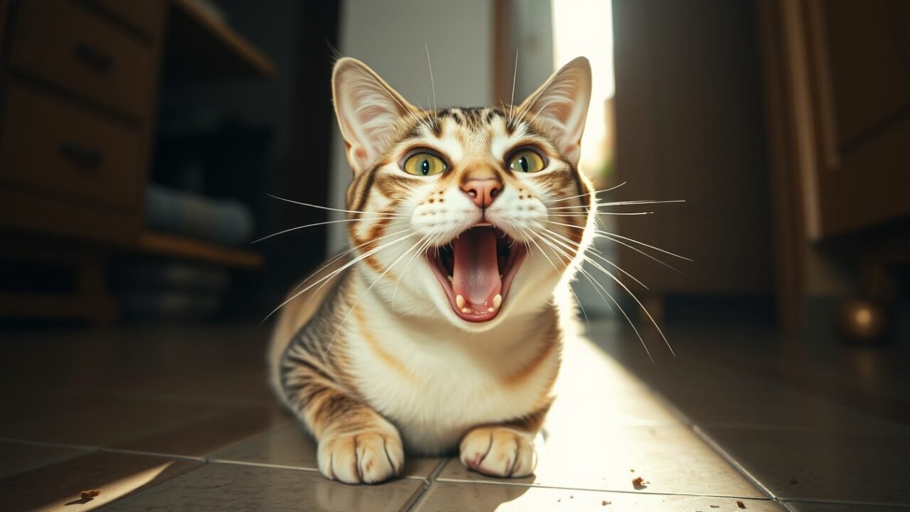 Qué significan los maullidos de tu gato: el idioma que inventó para ti — imagen destacada
