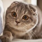 Descubre todo sobre la encantadora raza de gatos con orejas caídas: Scottish Fold