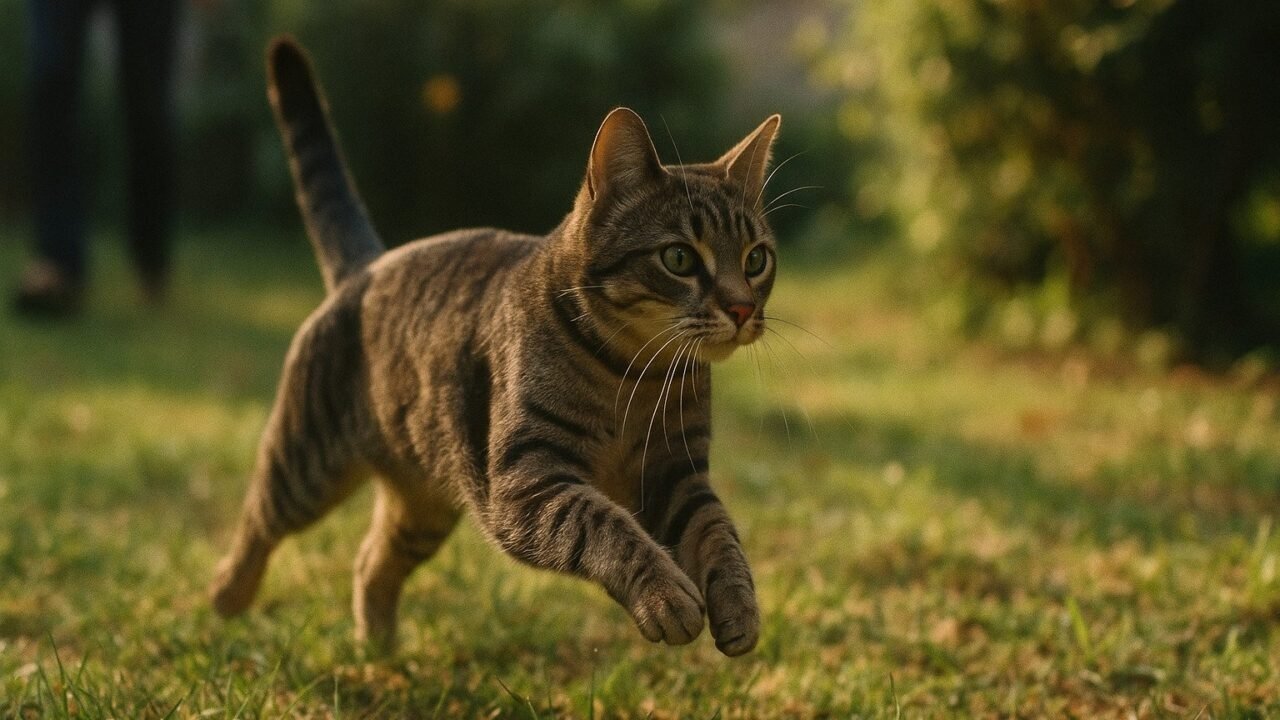 el gato más bonito del mundo — El gato más hermoso de verdad