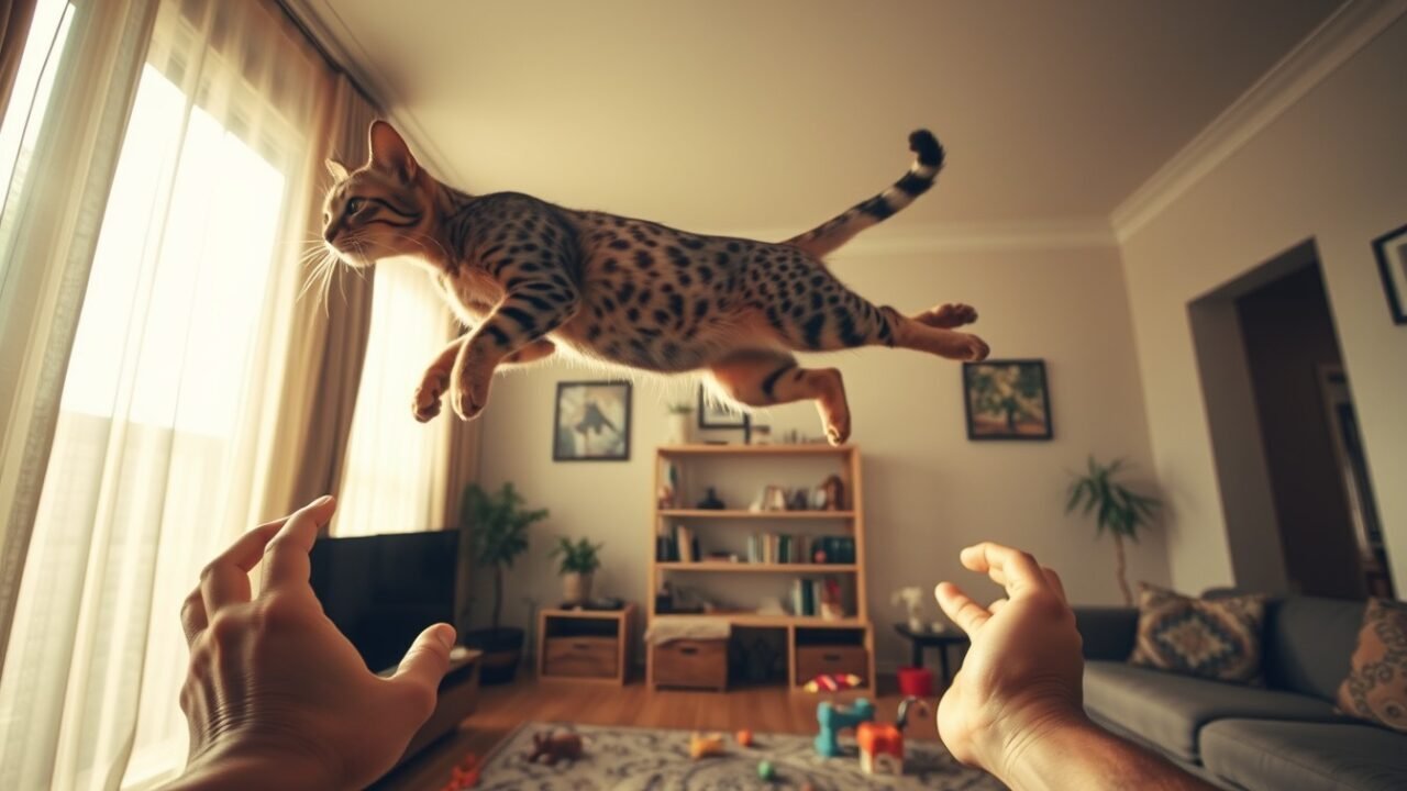 La letra pequeña de tener un gato gigante el gato más grande del mundo — La letra pequeña de tener un gato gigante