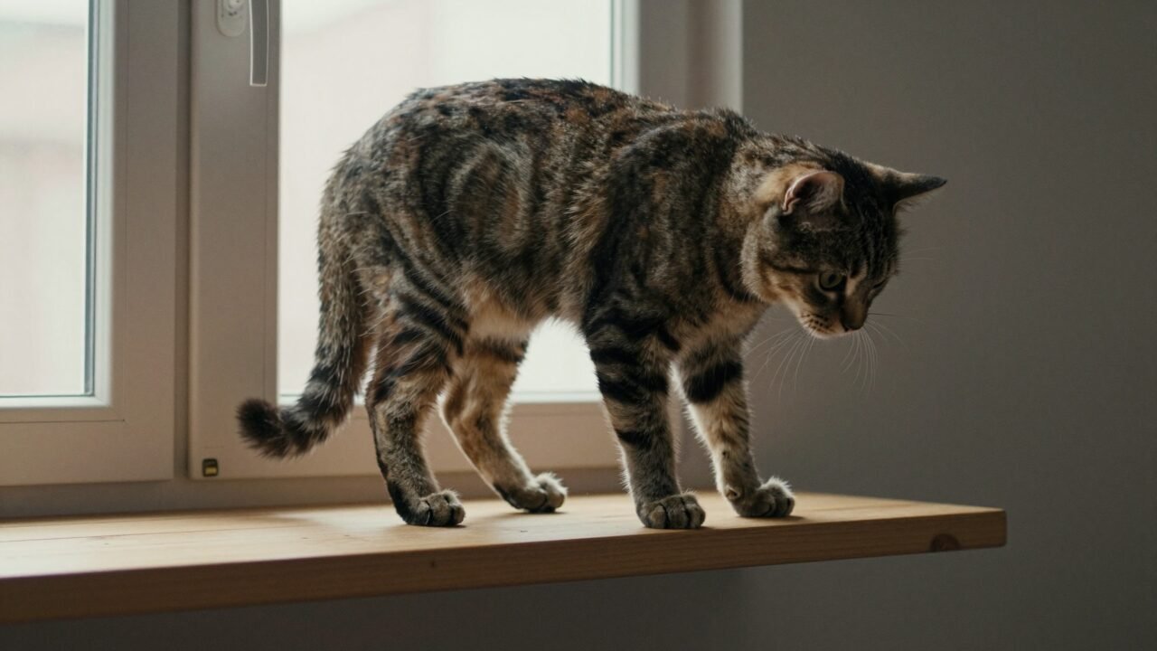 garras de los gatos — Para qué sirven de verdad