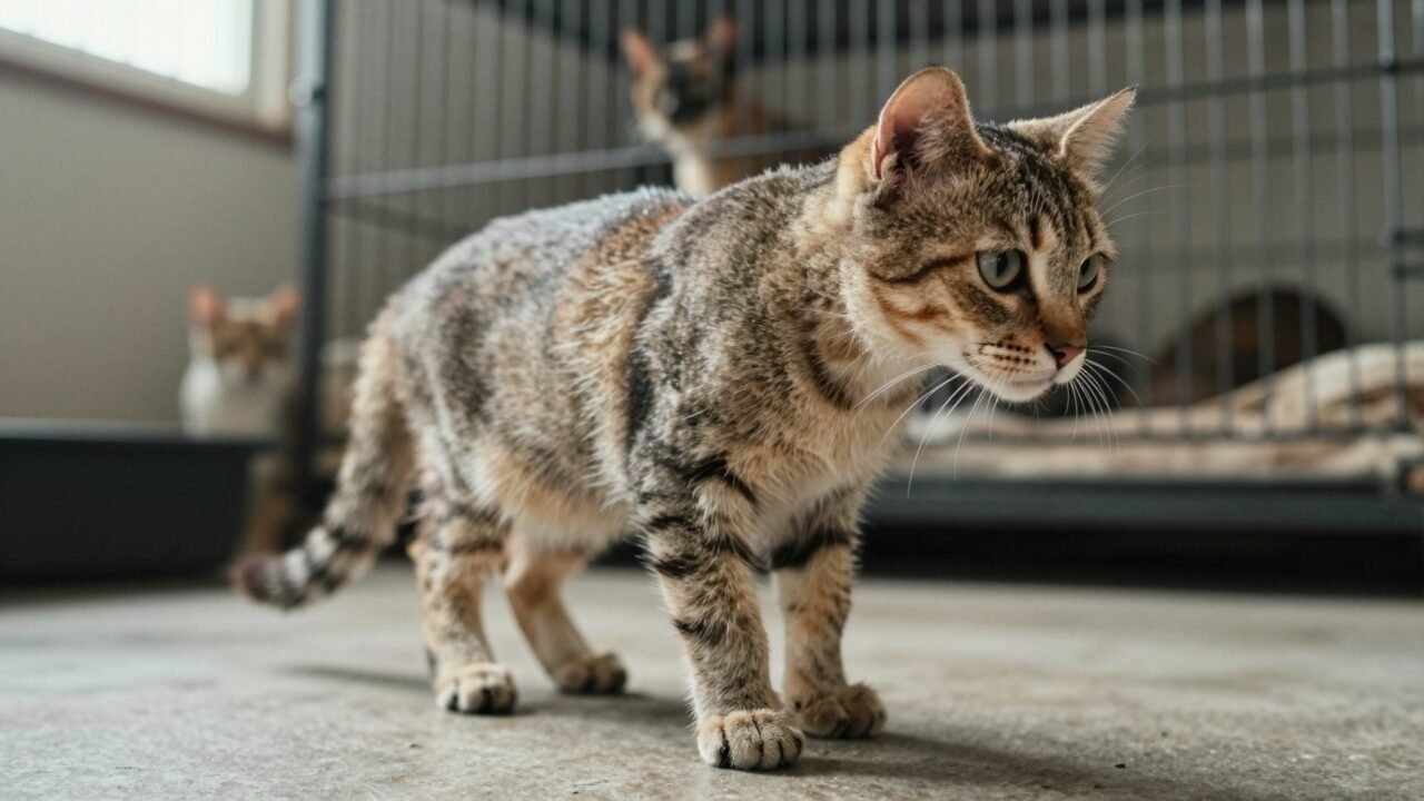 Por qué un mes cambia tanto a qué edad se castra un gato — Por qué un mes cambia tanto