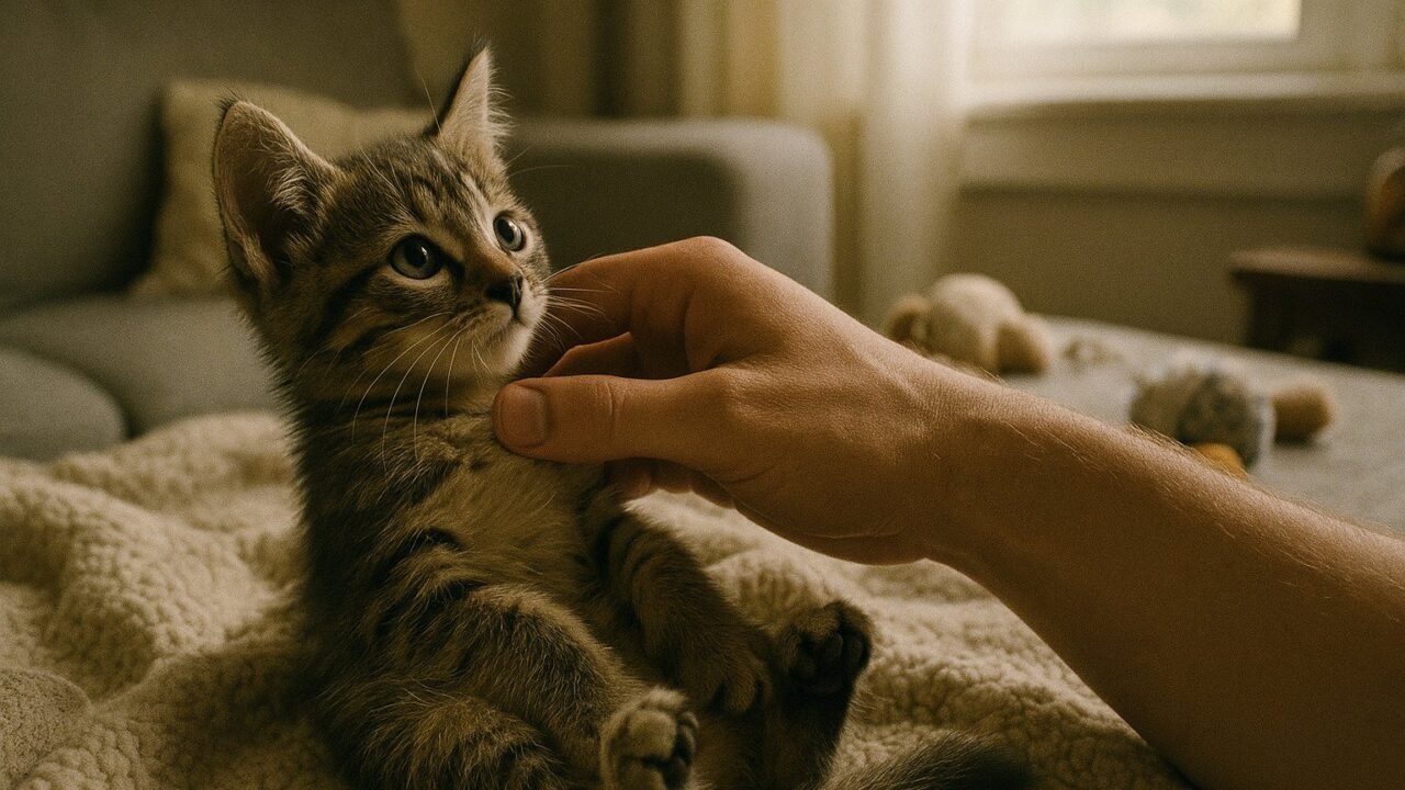 El secreto: tu gato no nace "así del todo" cuál es la personalidad de un gato — Por eso un gatito que en…