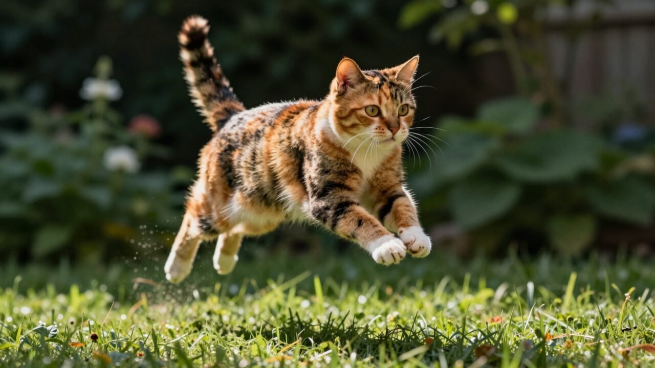 raza de gatos carey — Gato carey: por qué casi siempre es hembra (1 de cada 3.000 es macho)