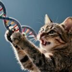 Por qué los gatos nacen de colores distintos: el código secreto de su pelaje