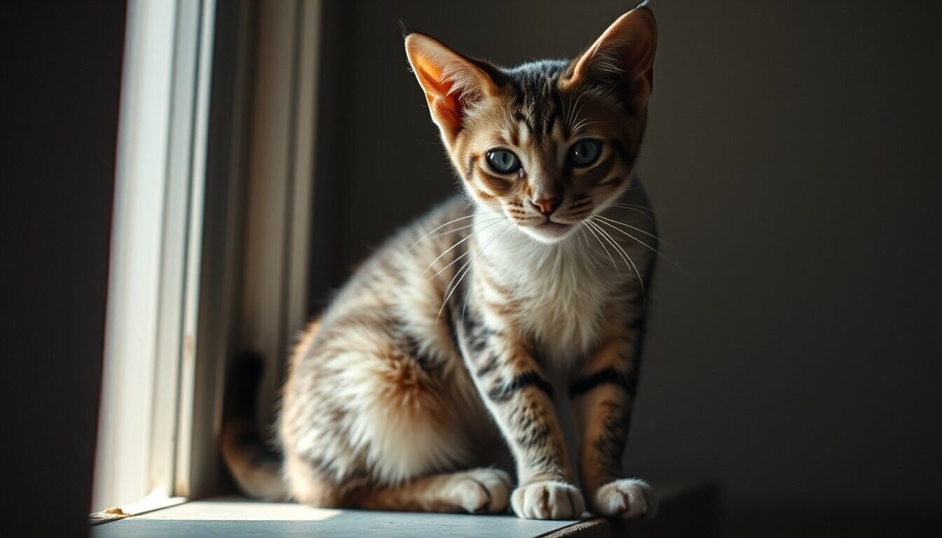 tailless cat breed — The fine print: Manx syndrome
