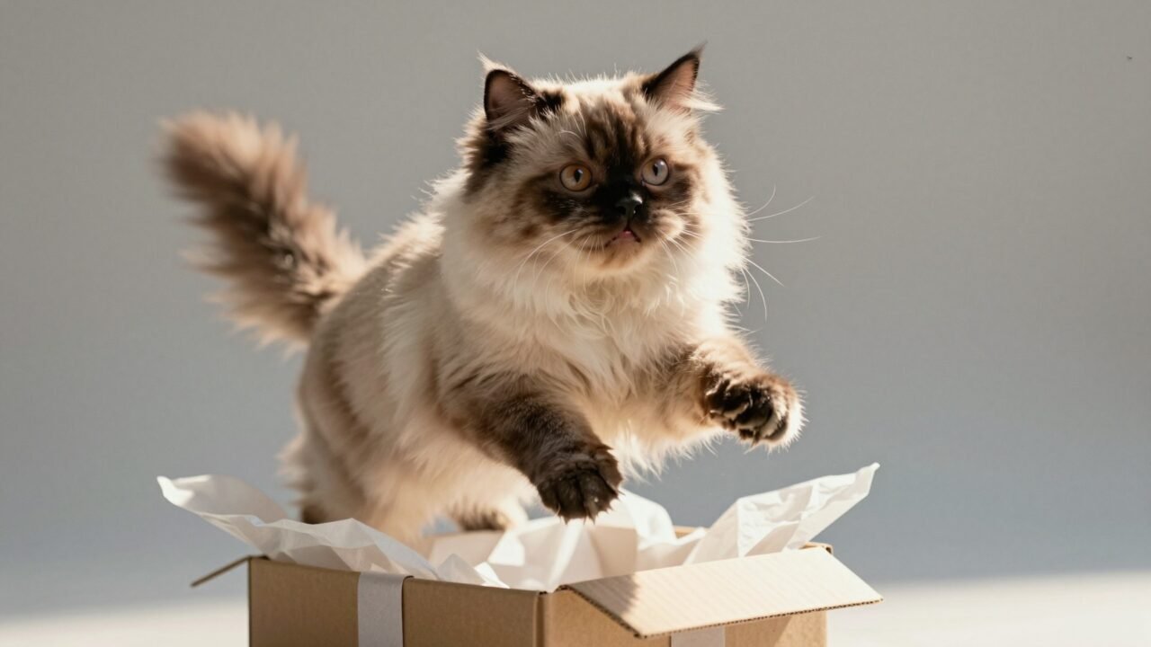 el gato más pequeño del mundo — El gato más pequeño del mundo (y el lado oscuro de lo "teacup")