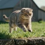 El gato de orejas caídas es adorable (y esconde un dolor que pocos conocen)