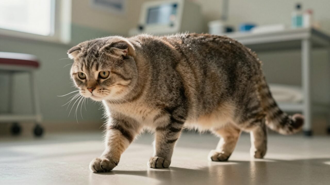 el gato más bonito del mundo — El precio oculto de lo "bonito"
