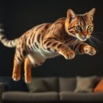 Gato tipo leopardo: la belleza salvaje que casi nadie sabe cuidar