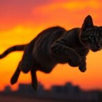 Gatos callejeros: por qué el superviviente vence al de pedigrí