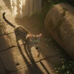 Venerato come un dio, allevato per morire: la storia segreta del gatto egiziano