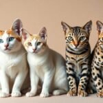 Los gatos más raros del mundo: 6 rarezas que parecen inventadas