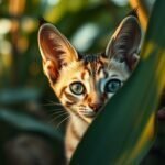 Los gatos más raros del mundo: 6 rarezas que parecen inventadas