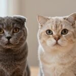 Razas de gatos con orejas pequeñas: cuáles lo son de verdad (y la que esconde un problema)