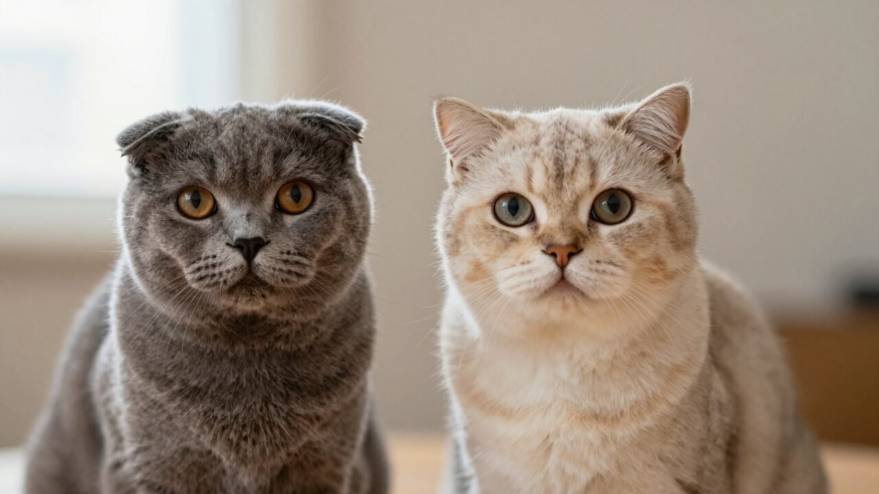 razas de gatos con orejas pequeñas — Razas de gatos con orejas pequeñas: cuáles lo son de verdad (y la que esconde un problem