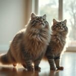 Las 5 razas de gatos más silenciosas (y por qué "callado" no es lo que crees)