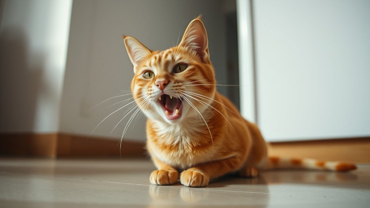 gatos hacen sonidos de bebé — Tu gato no hace sonidos de bebé por casualidad: te está manipulando (y funciona)