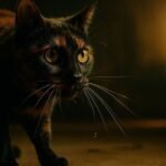 Los bigotes de los gatos vuelven a crecer (pero jamás los cortes)