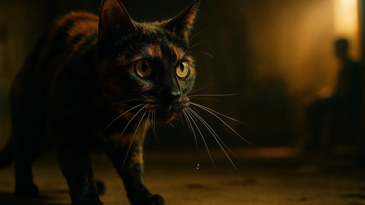 Los bigotes de los gatos vuelven a crecer (pero jamás los cortes) — imagen destacada