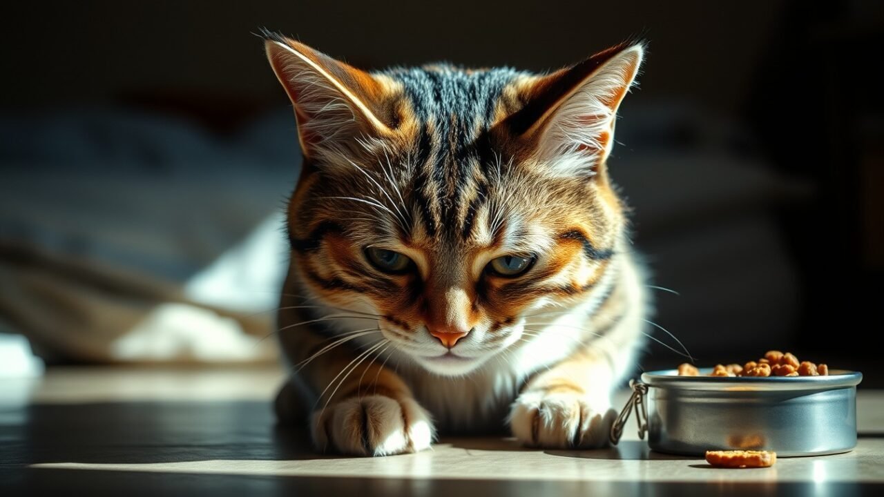 ¿Puede un gato morir de tristeza? La verdad que pocos conocen — imagen destacada