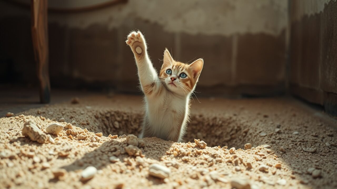 arena de playa para los gatos — Arena de playa para tu gato: gratis, tentador y una mala idea (esto es lo que trae dentro)