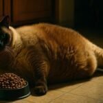 Las 5 razas de gatos más propensas a ser gorditas y cómo prevenirlo