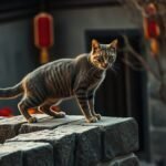 Gatos de raza china: solo existe una de verdad (y el gato que China domesticó y perdió)