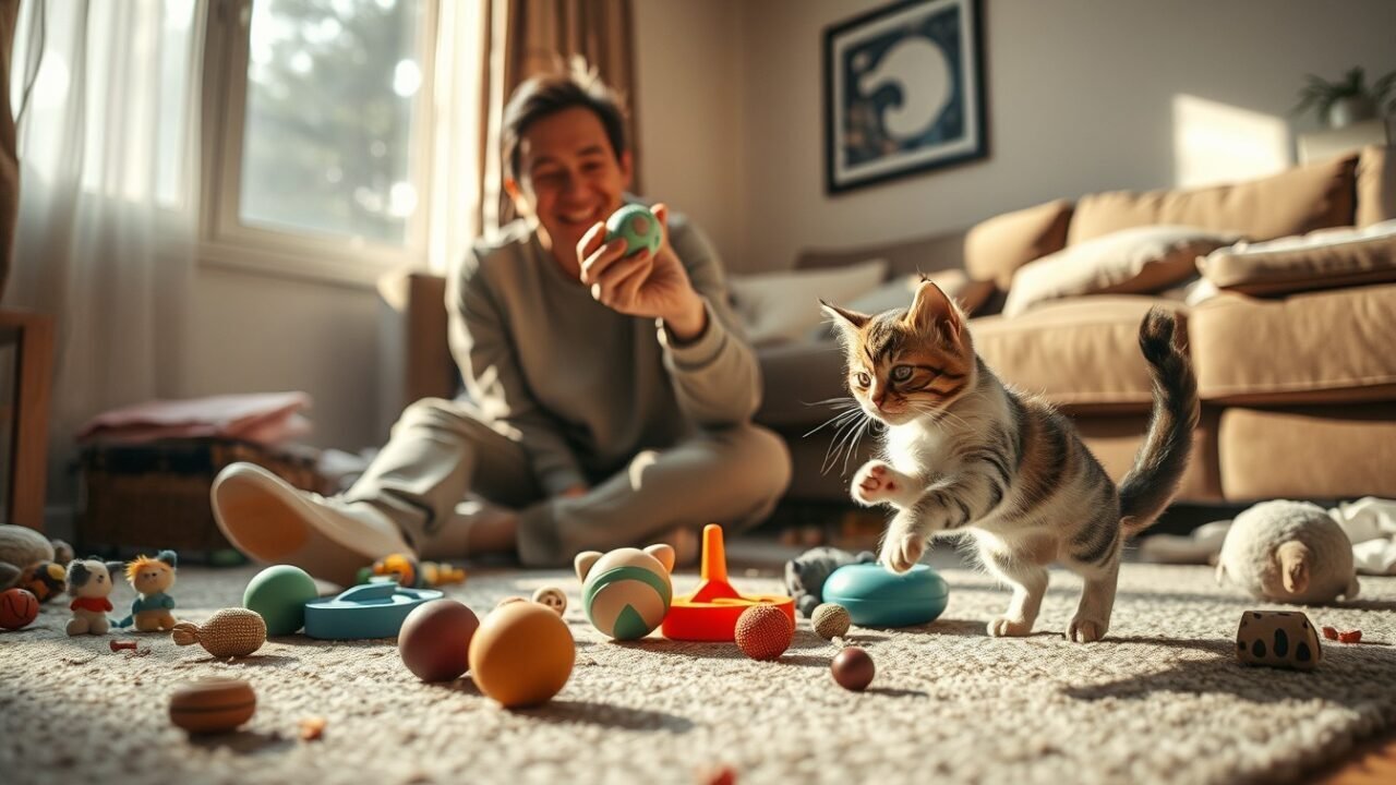 personalidad de los gatos — Cómo le "pasas" tu carácter sin darte cuenta
