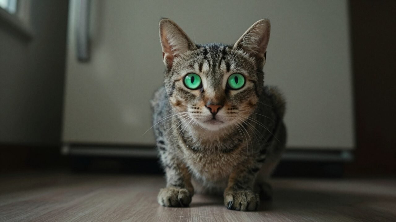 El secreto detrás de esos ojos que brillan por qué los gatos ven mejor de noche — El secreto detrás de esos ojos que brillan